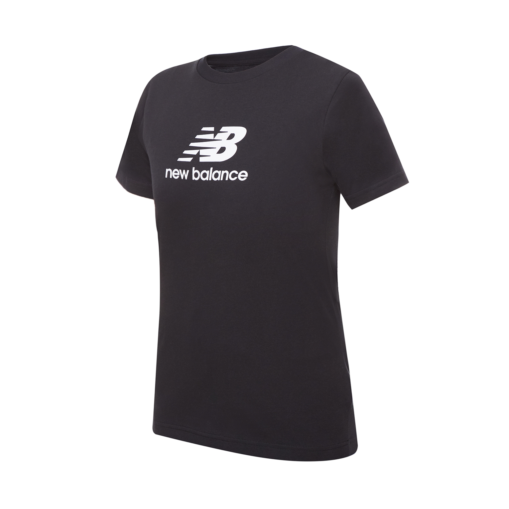 Футболка Essentials Stacked Logo Jersey