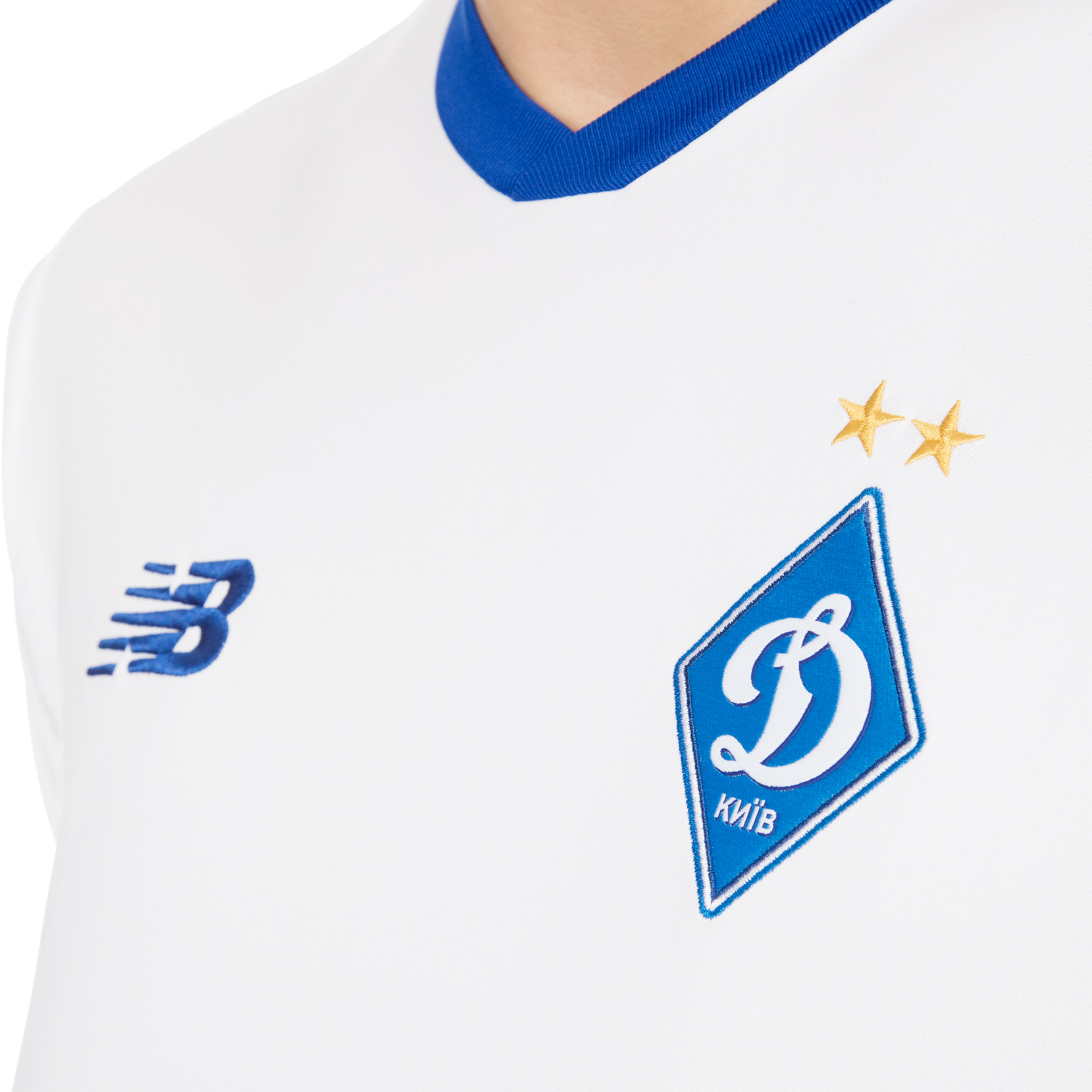 Футболка ігрова ФК «Динамо» Київ Домашня