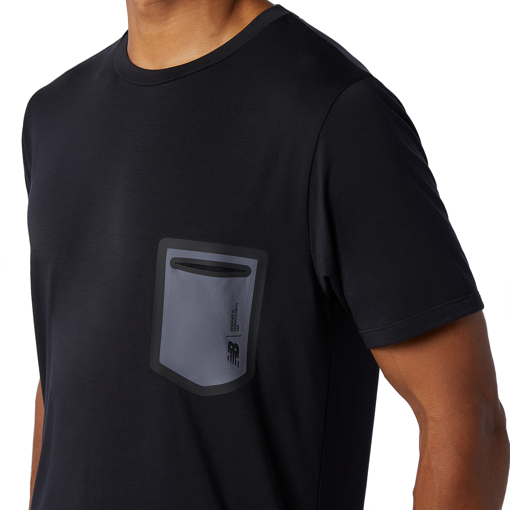 Футболка Fortitech Pocket