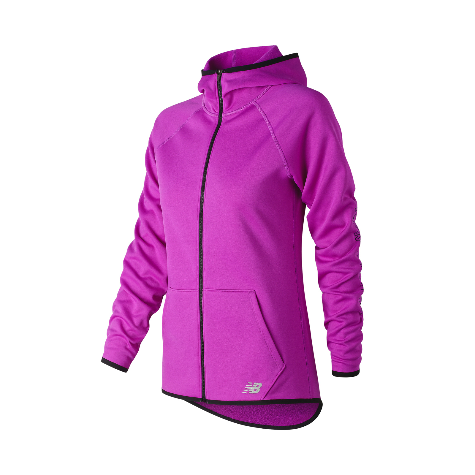 Худі NB Corefleece FZ