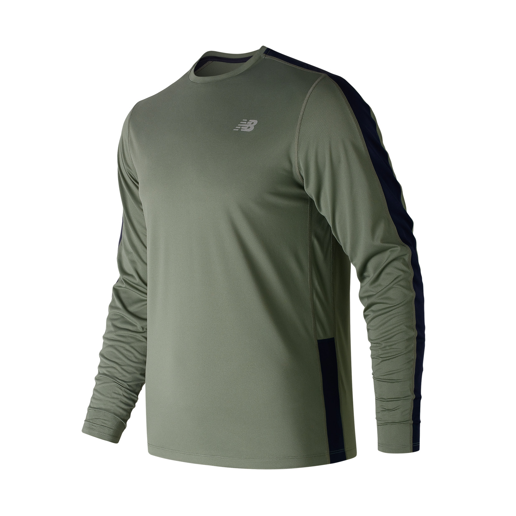 Футболка з довгим рукавом NB Accelerate