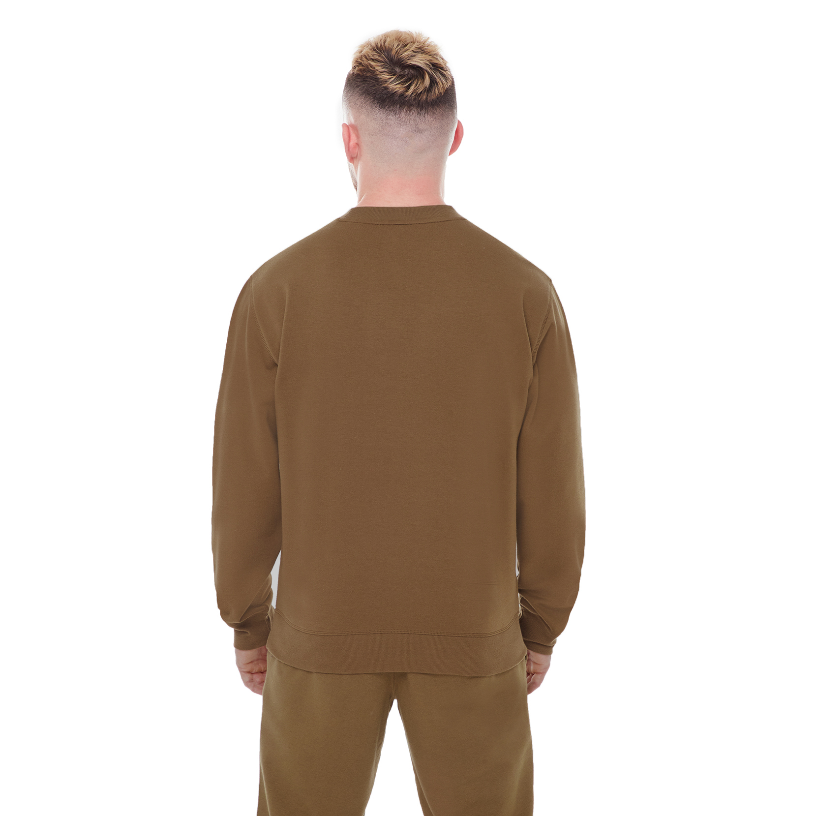 Світшот Essentials Stacked Logo