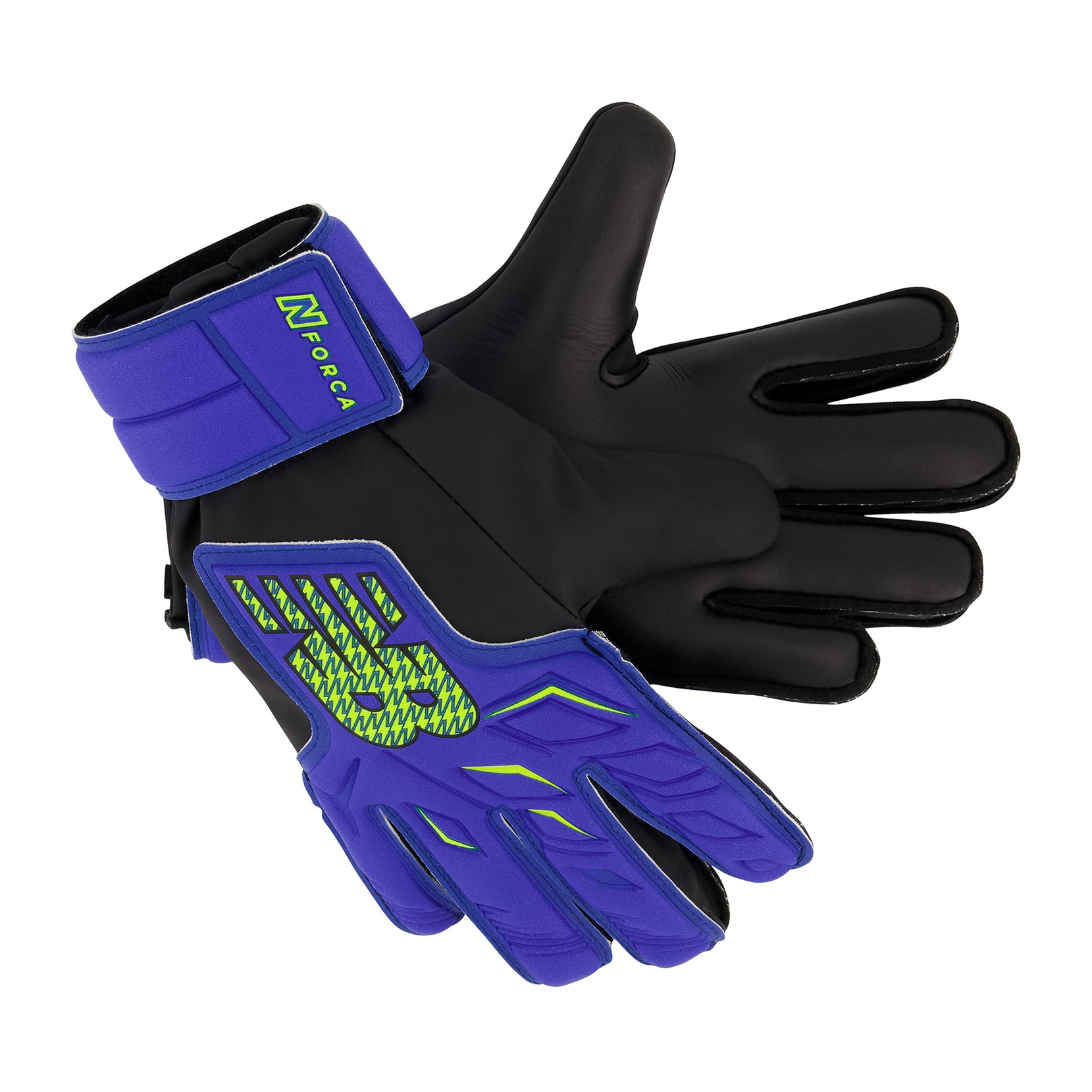 Рукавиці воротарські NFORCA Junior
