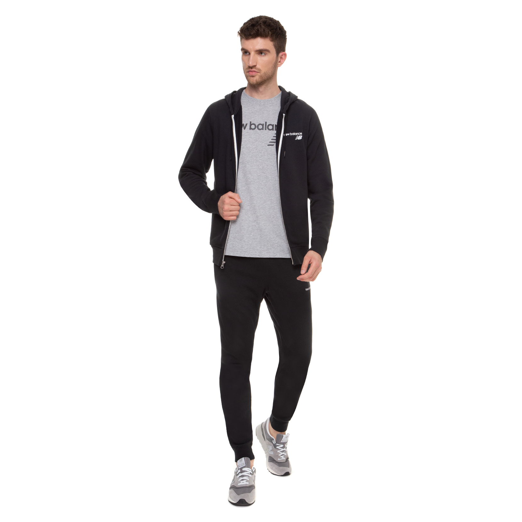 Спортивні брюки NB Classic Core FT