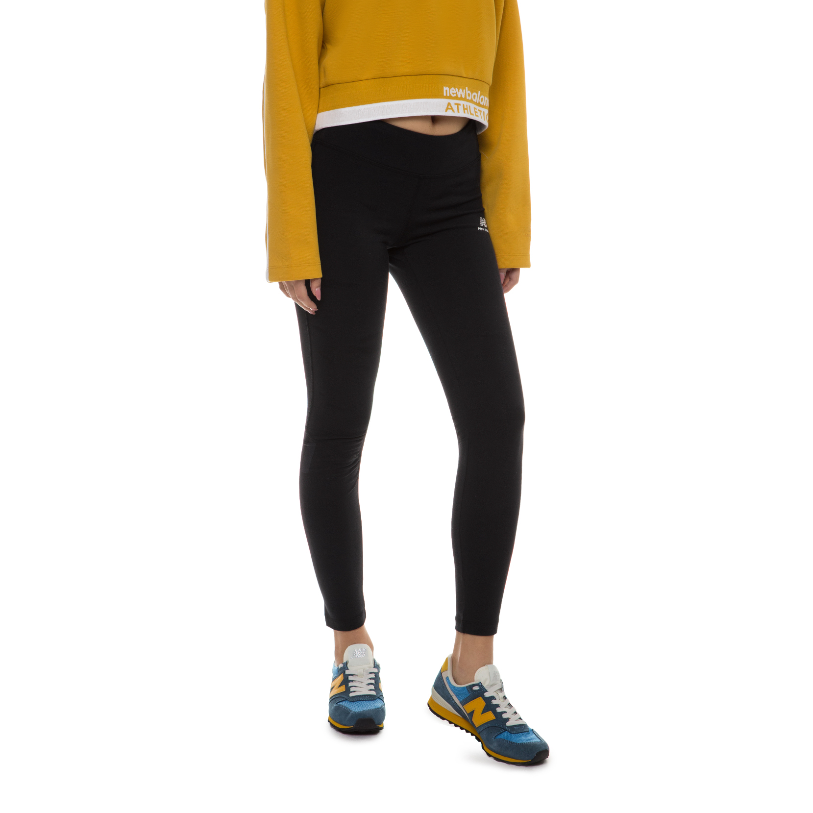 Тайтси NB Athletics Logo