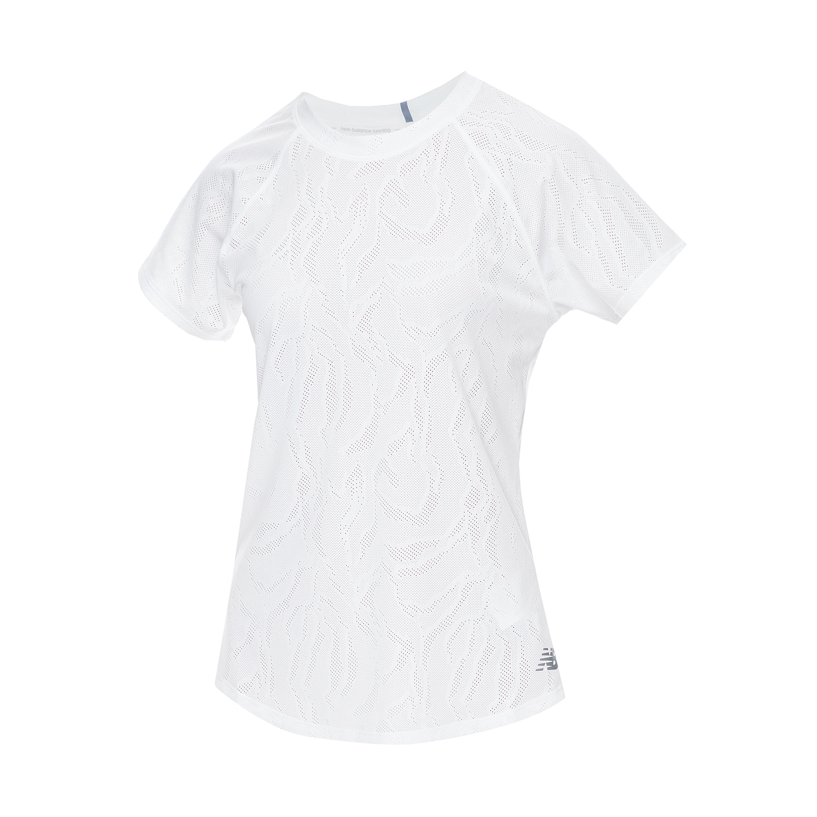 Футболка Q Speed Fuel Jacquard SS