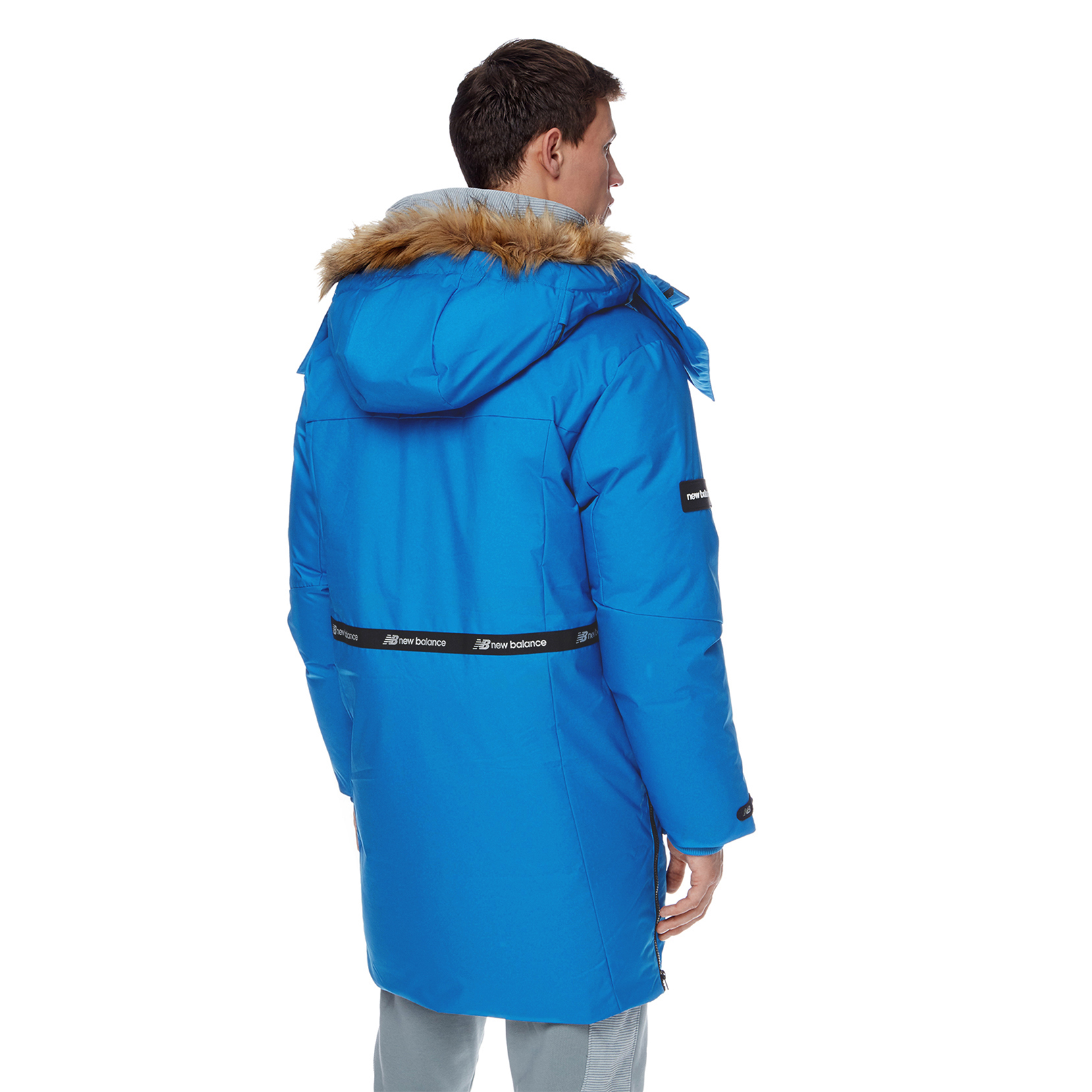 Пуховик Athletics Utility Down