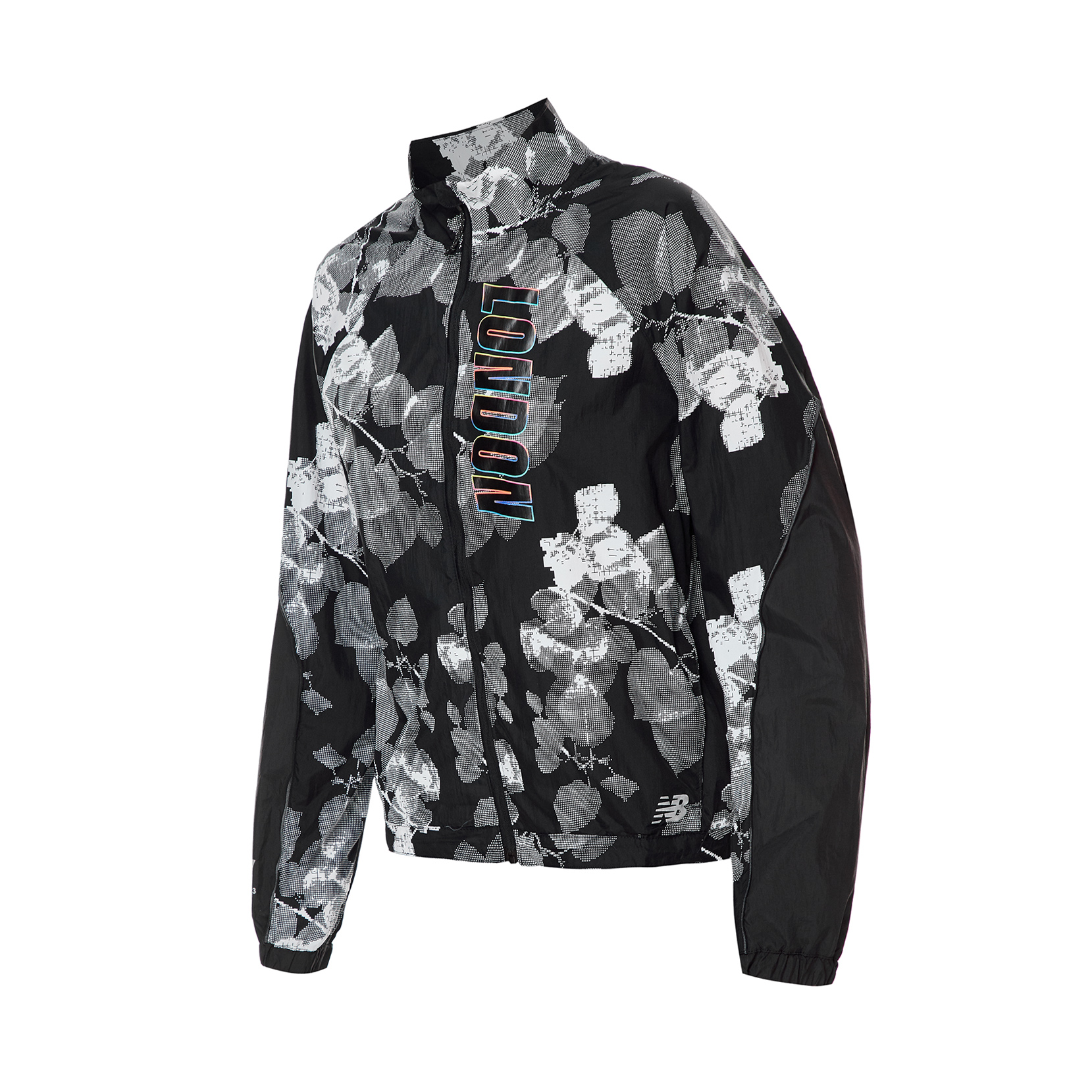 Вітрозахисна куртка London Ed. Printed Impact Run