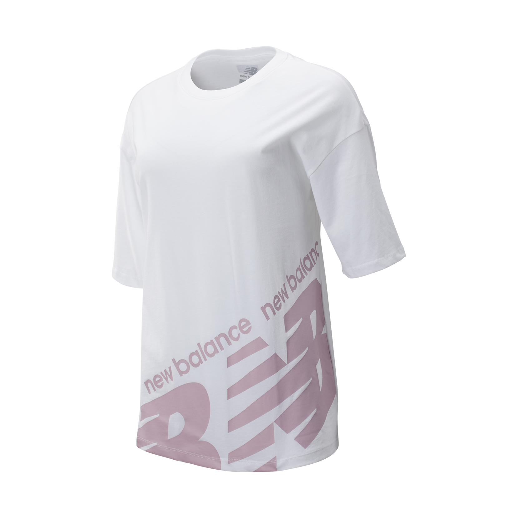 Футболка NB Athletics Boyfriend