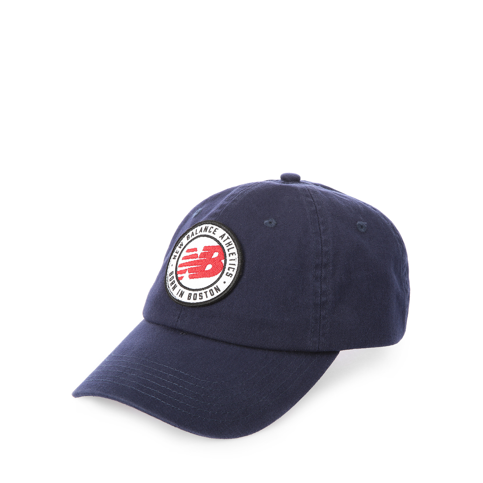 Кепка 6 Panel Curved Brim