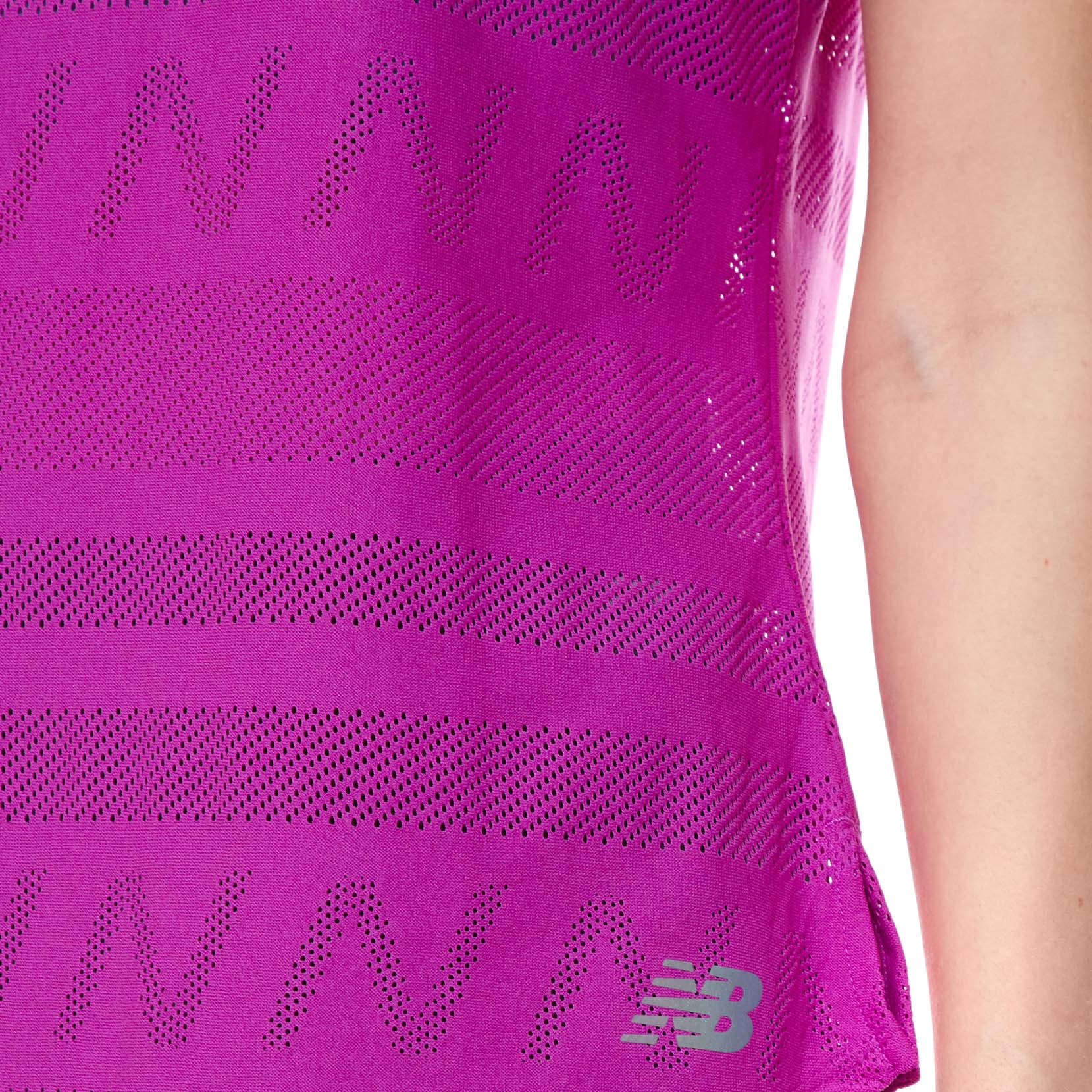 Майка Q Speed Jacquard