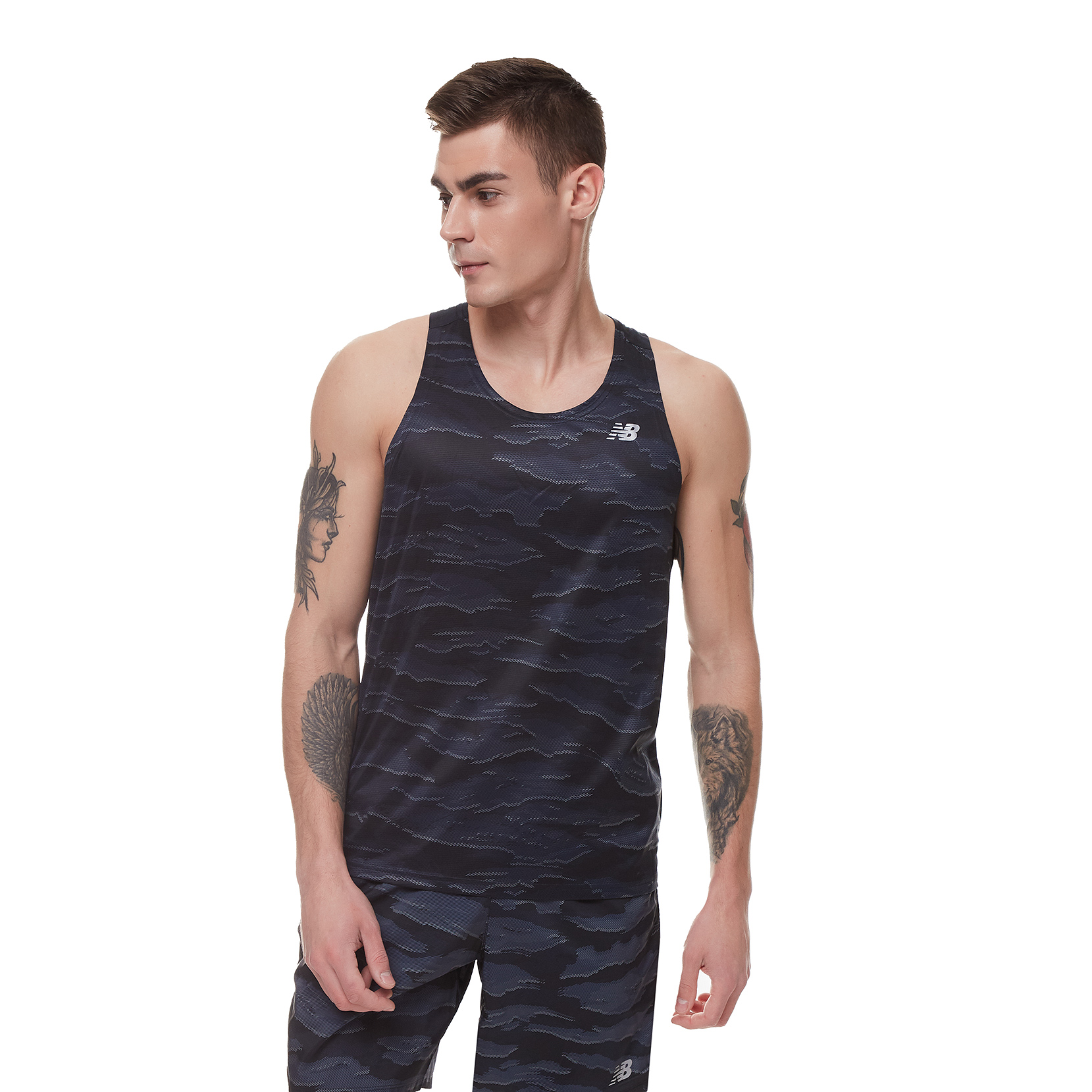 Майка PR Accel Singlet