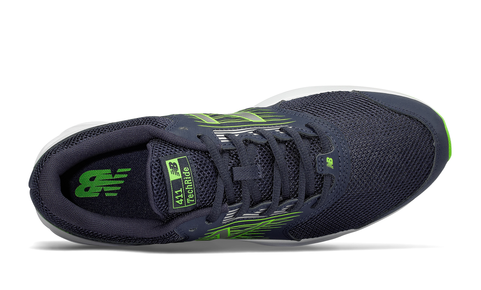 New Balance 411 TechRide v1