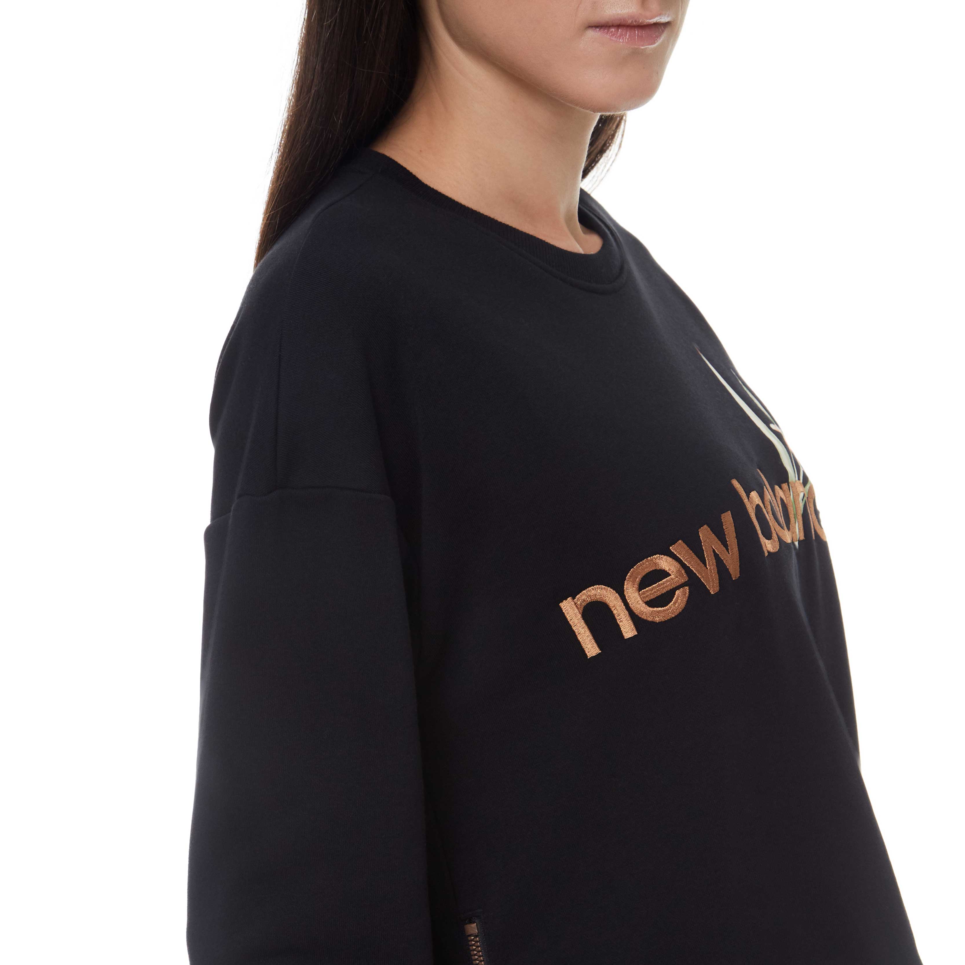 Світшот NB Ess Botanical