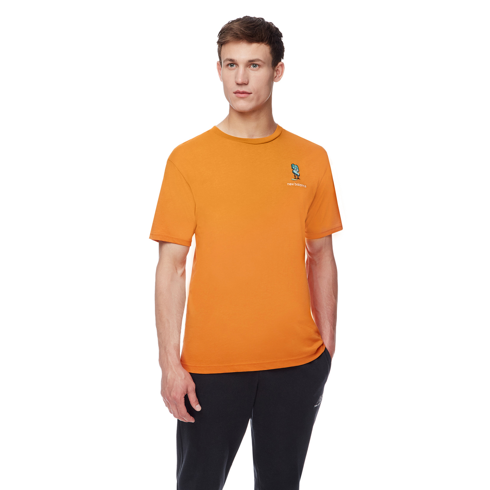 Футболка NB Athletic Minimize