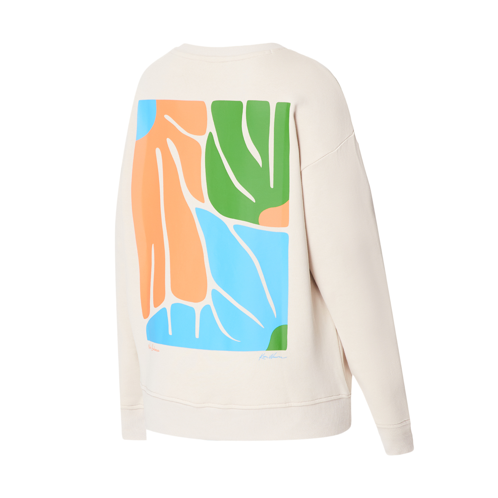 Світшот Athletics Kim Van Vuuren