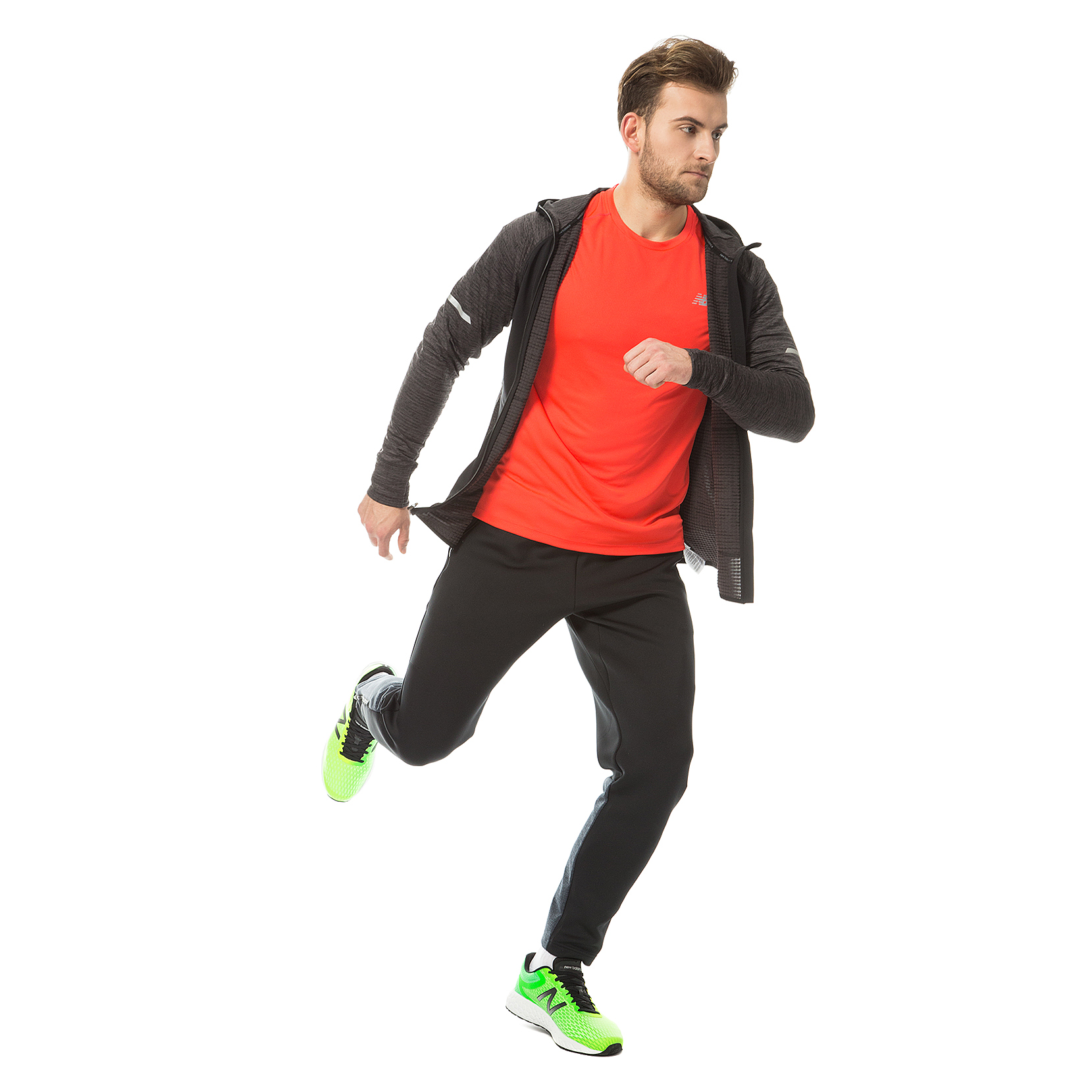 Куртка NB Heat Run