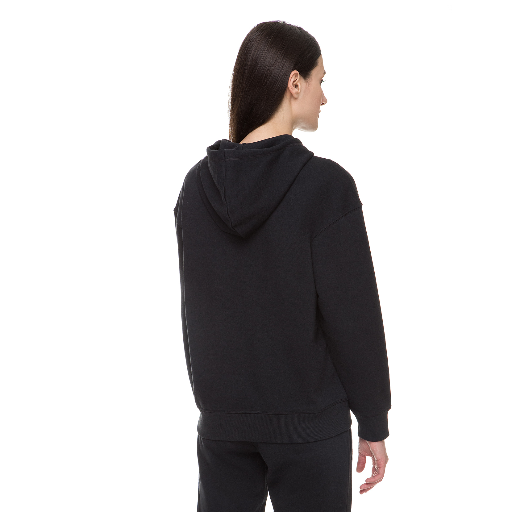 Худі Essentials Stacked Logo