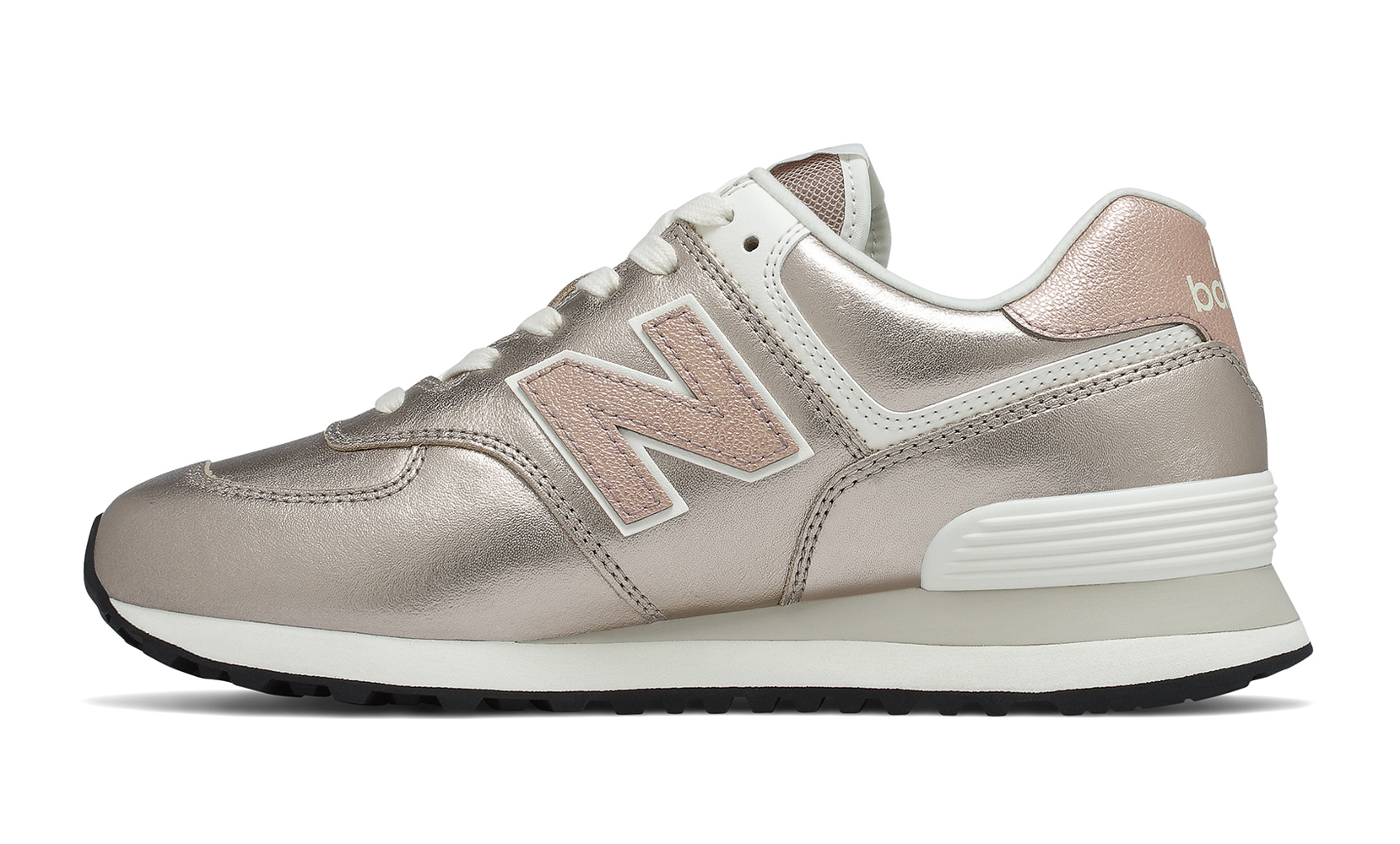 New Balance 574 Metallic