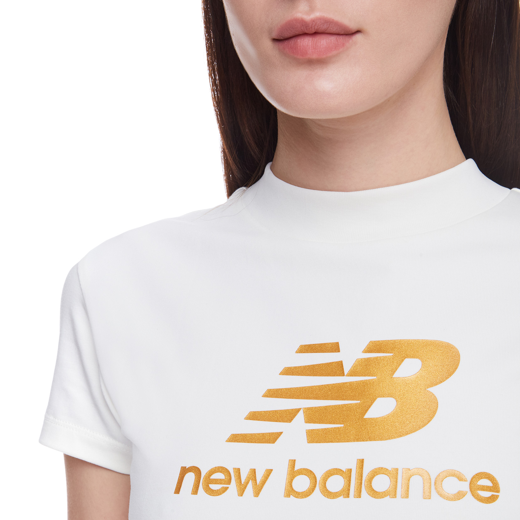 Топ NB Athletic HL Slim