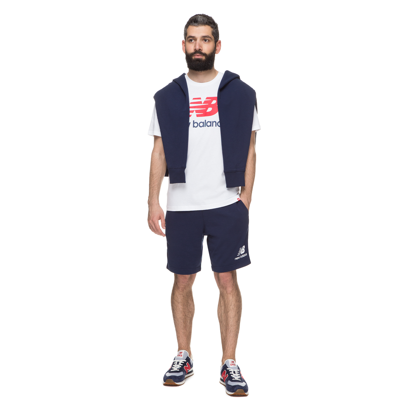 Футболка Essentials Logo