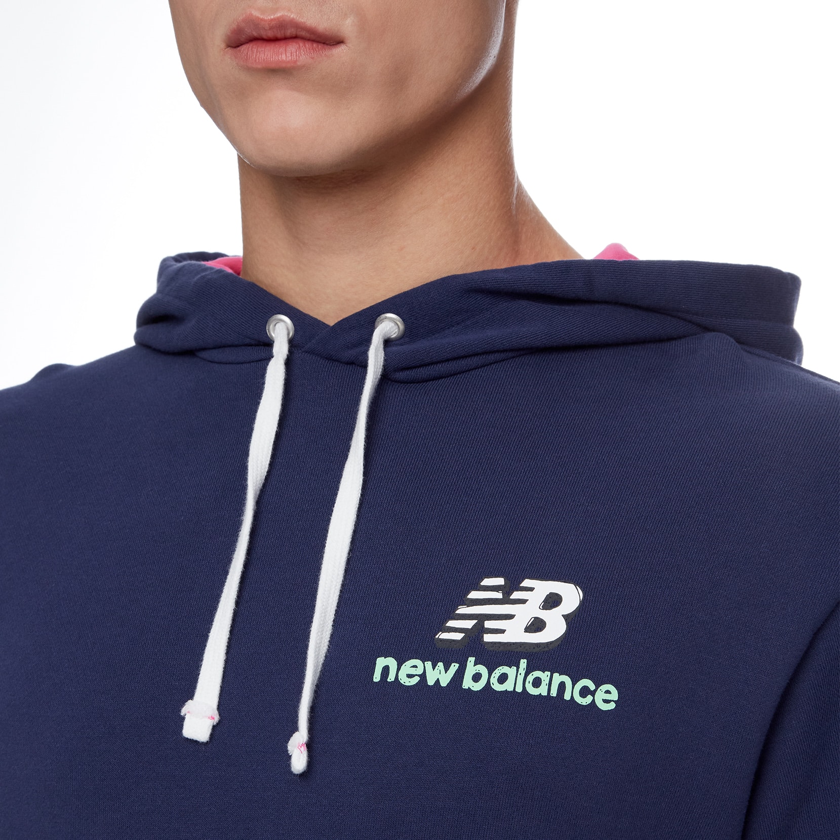 Худі NB Athletics Clash