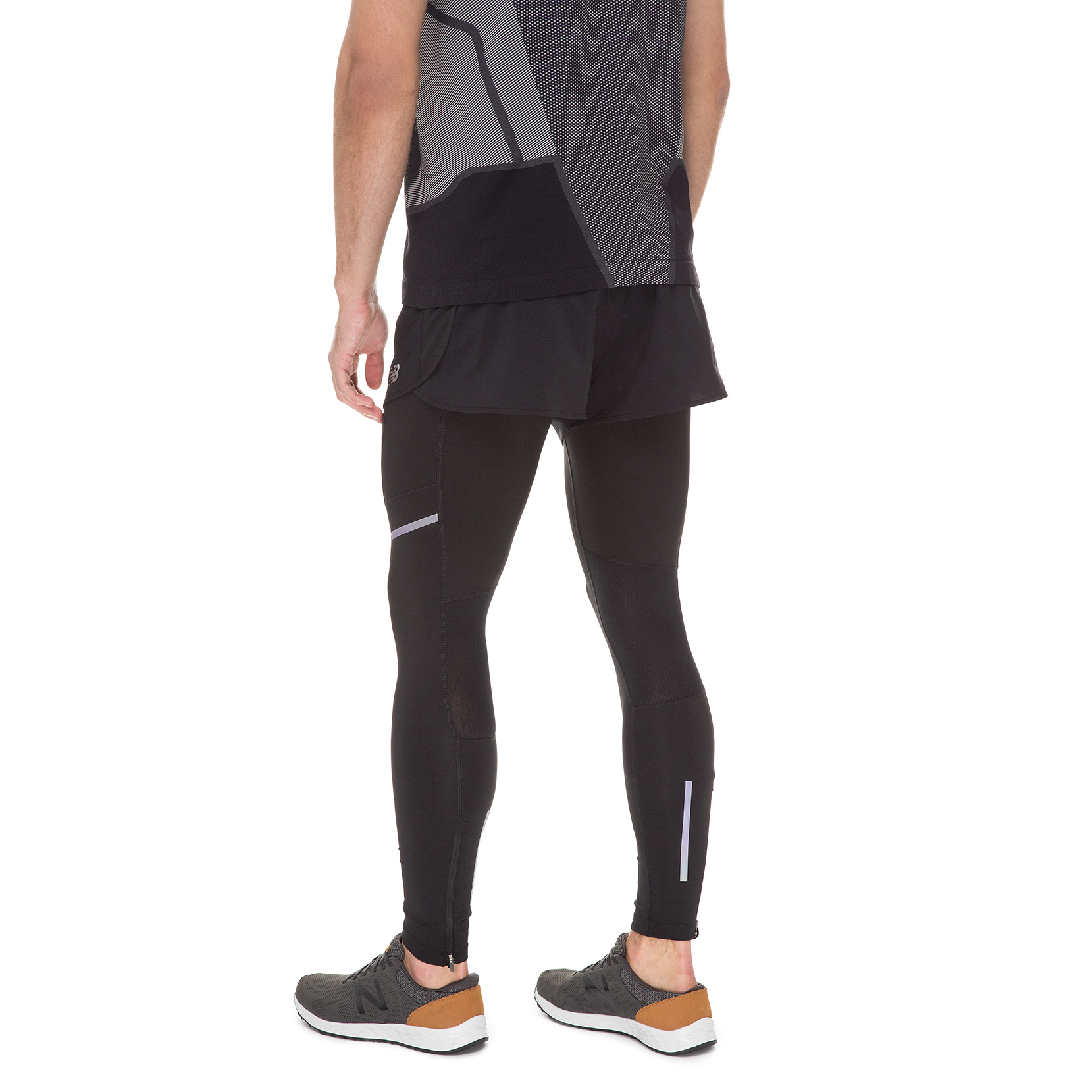 Шорти Accelerate 3IN SPLIT