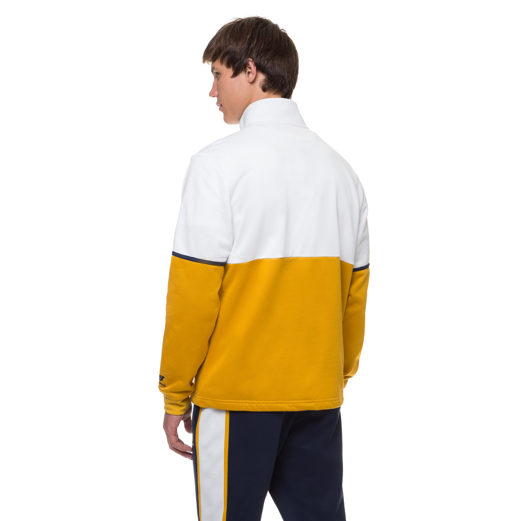 Спортивна кофта NB Athletics Track 1/4 Zip