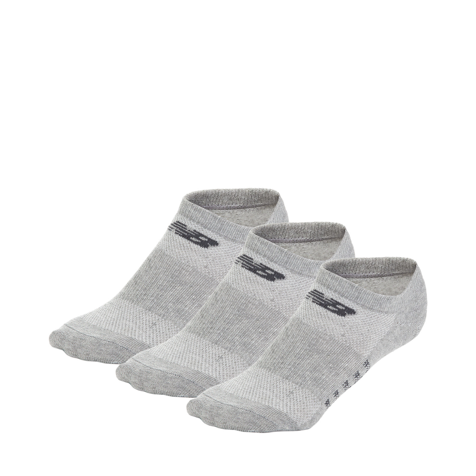 Шкарпетки No Show - Flat Knit (3 пари)