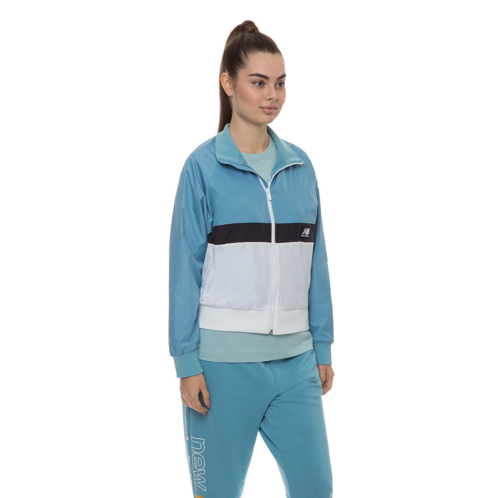 Вітрозахисна куртка NB Athetics Archive Run