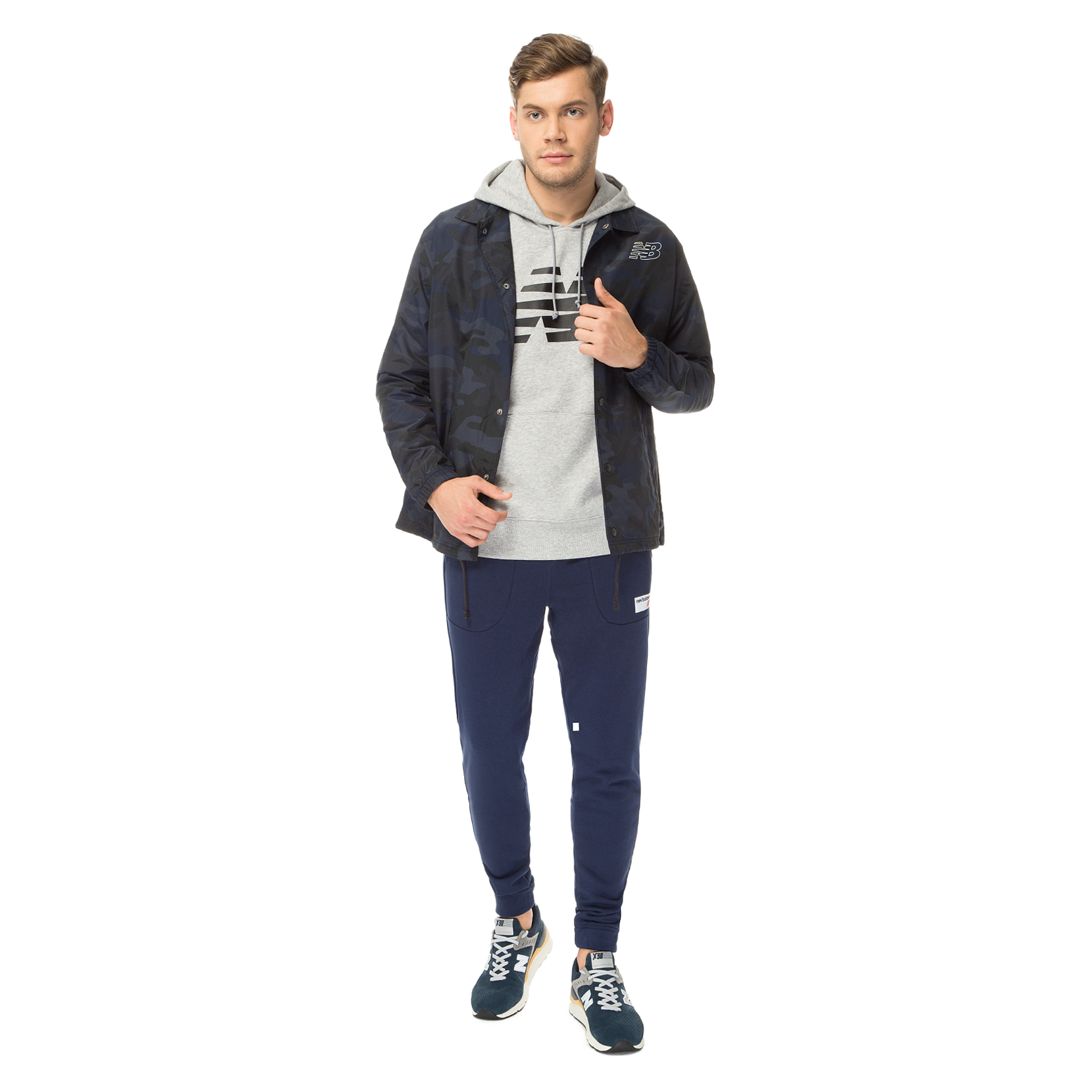 Спортивні брюки NB Athletics