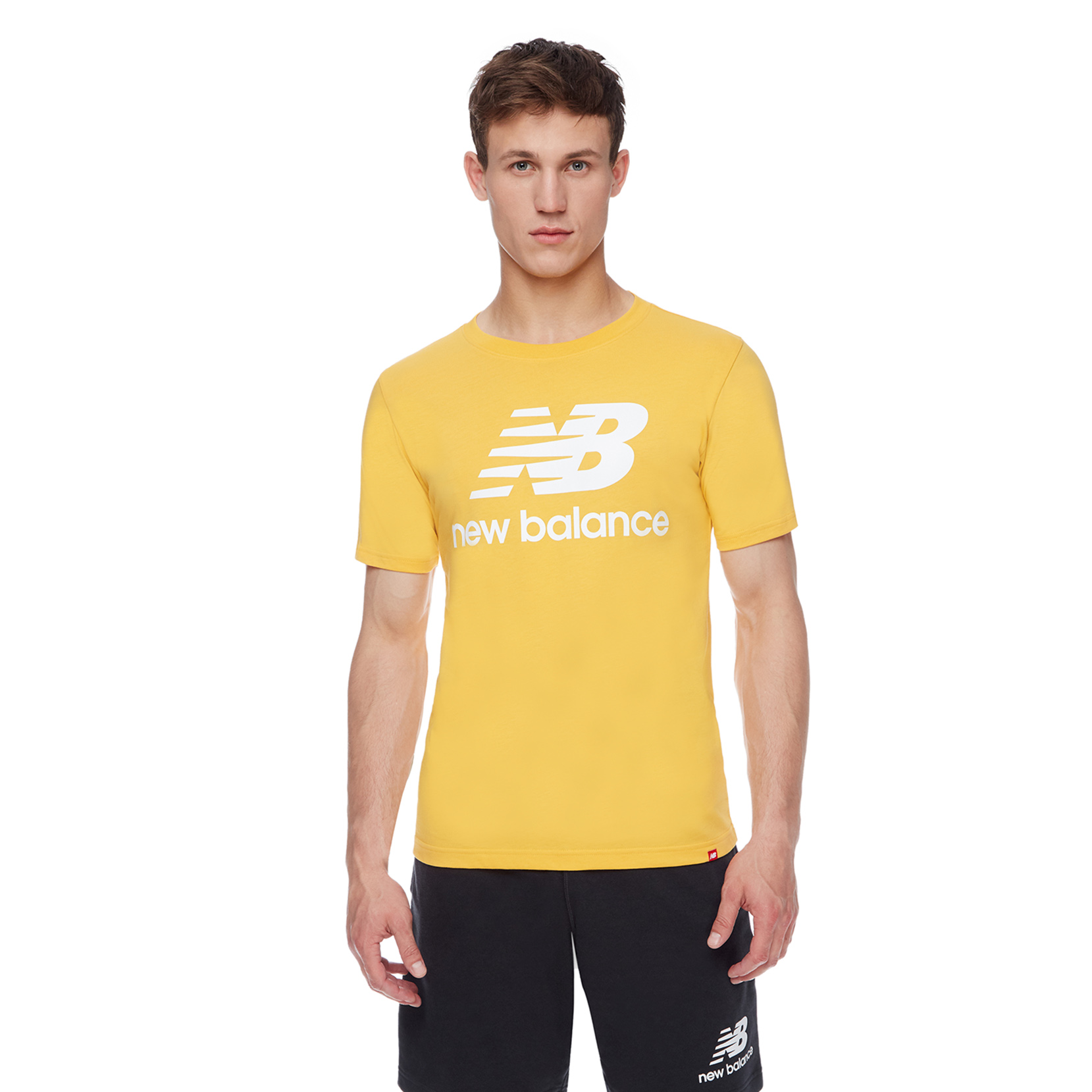 Футболка Essentials Slacked Logo