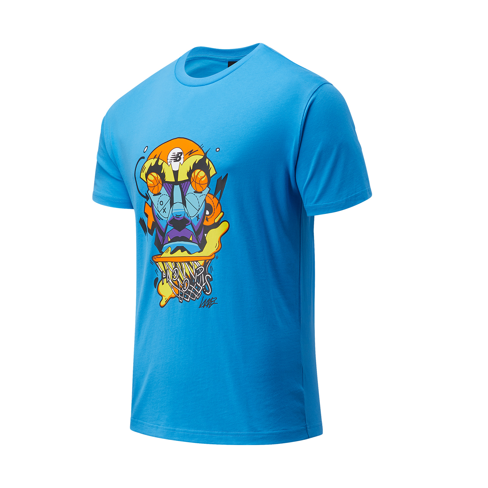 Футболка NB Hoops Kervin