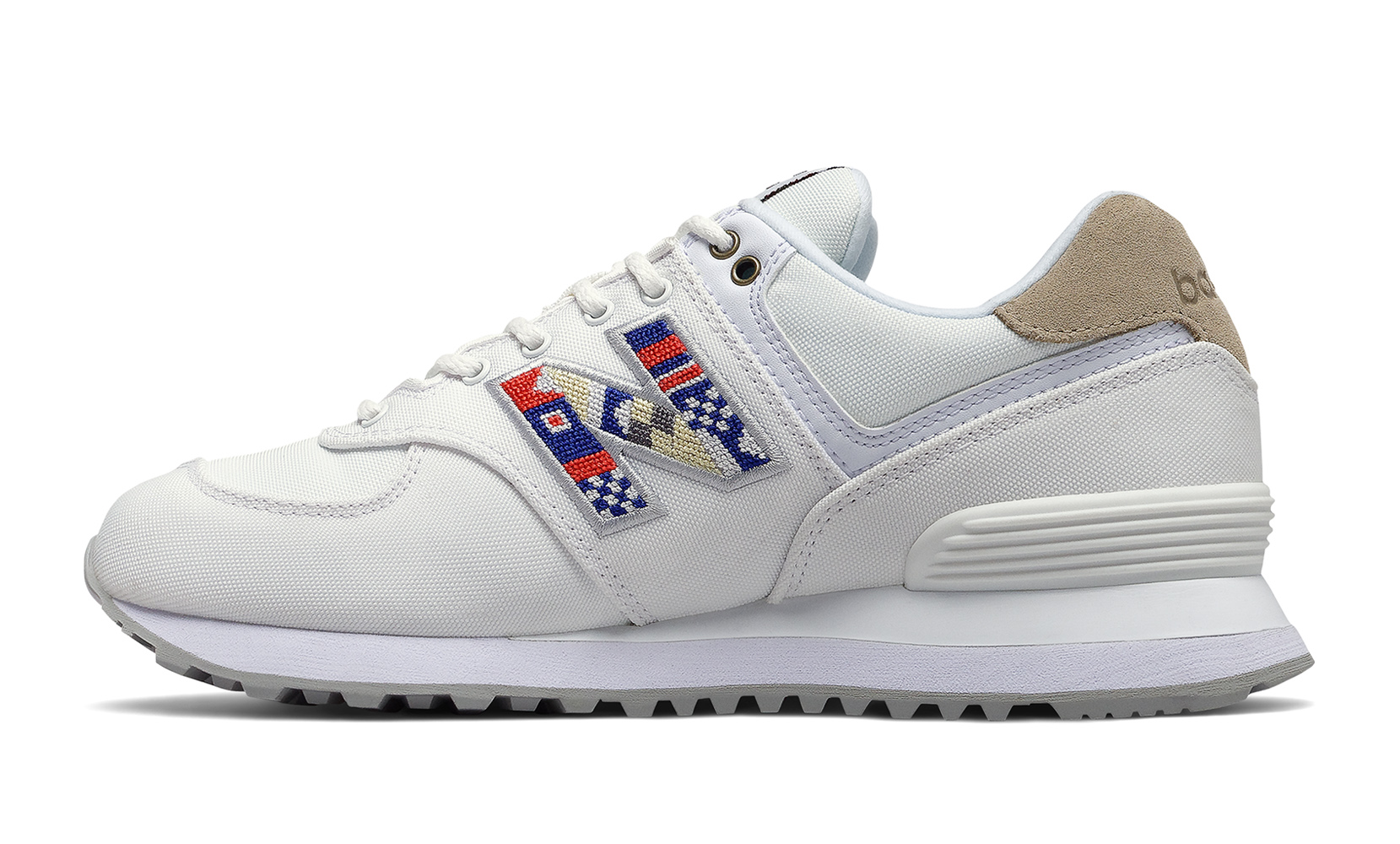 New Balance 574 Canvas