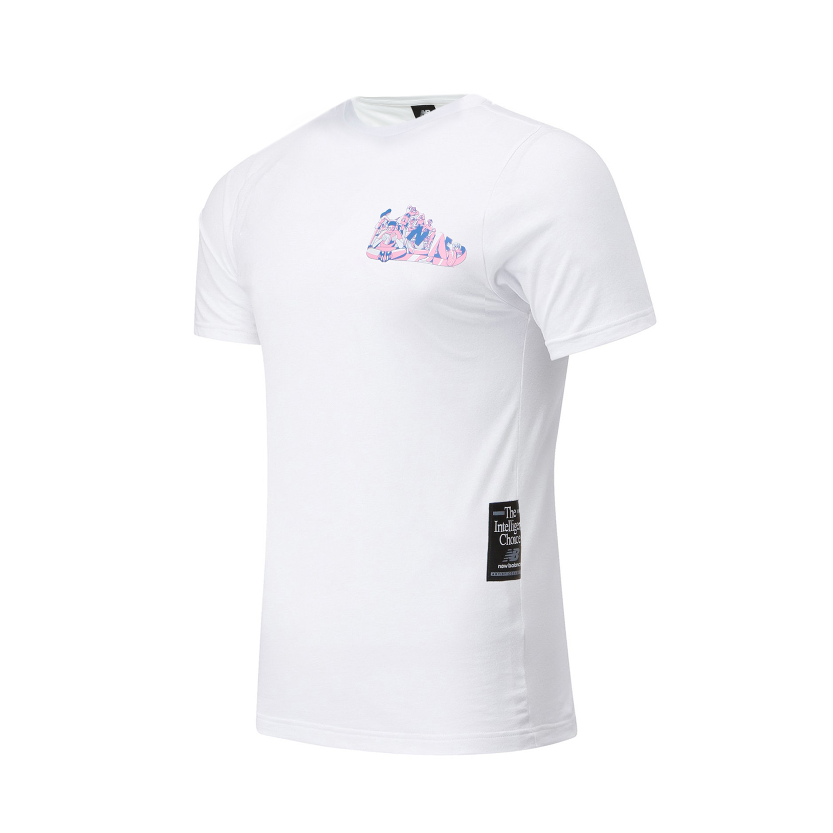 Футболка NB Athletic Delorezno