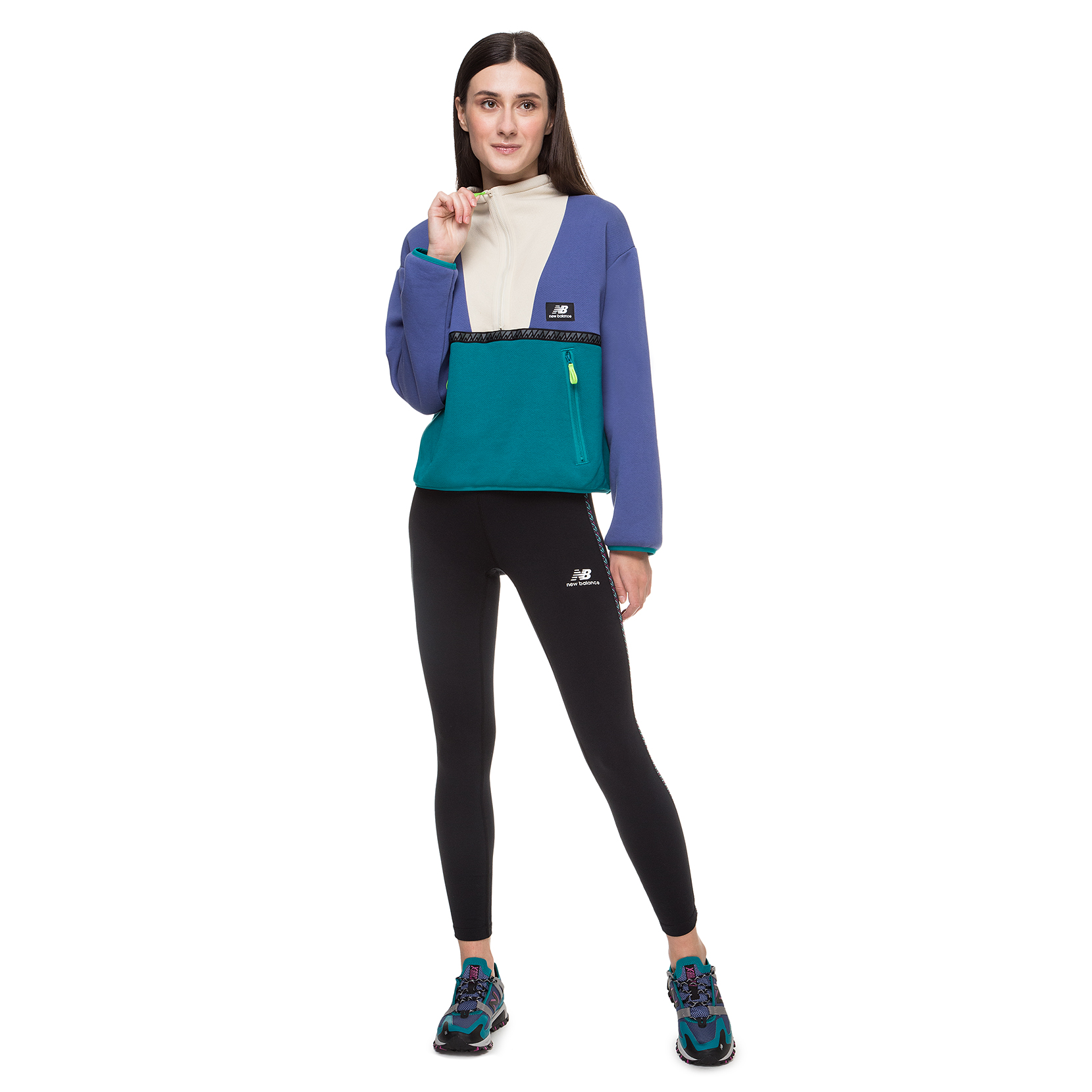 Анорак NB Athletics Terrain