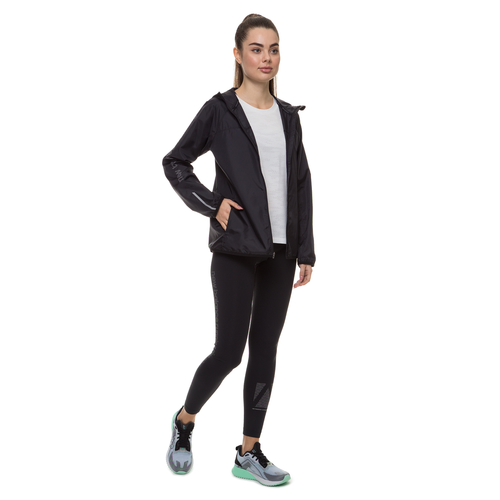 Вітрозахисна куртка Accelerate Reflective