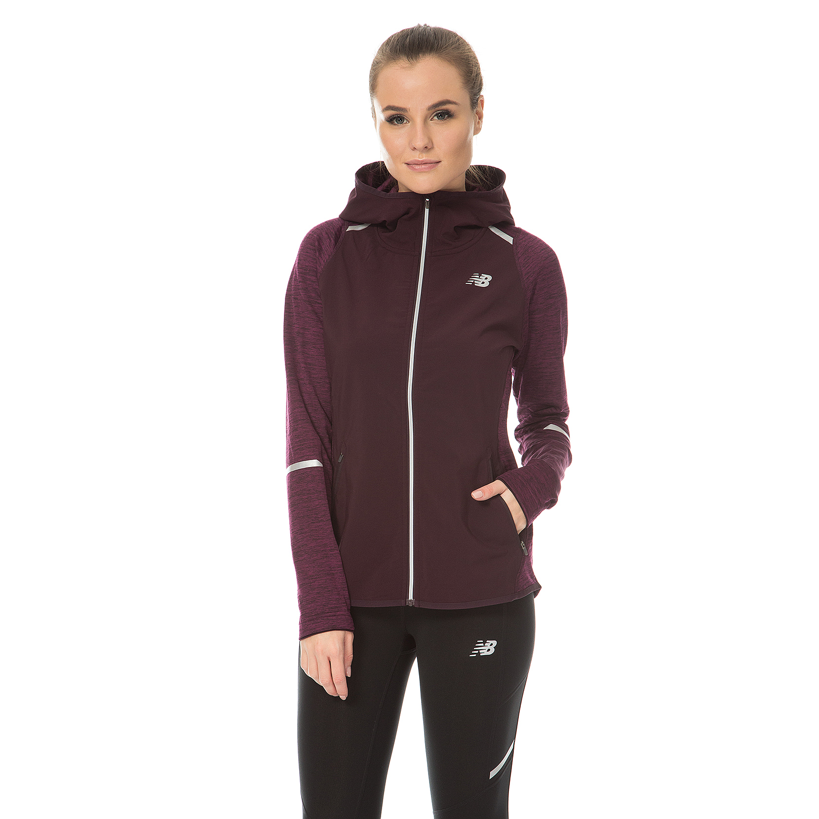 Куртка NB Heat Run