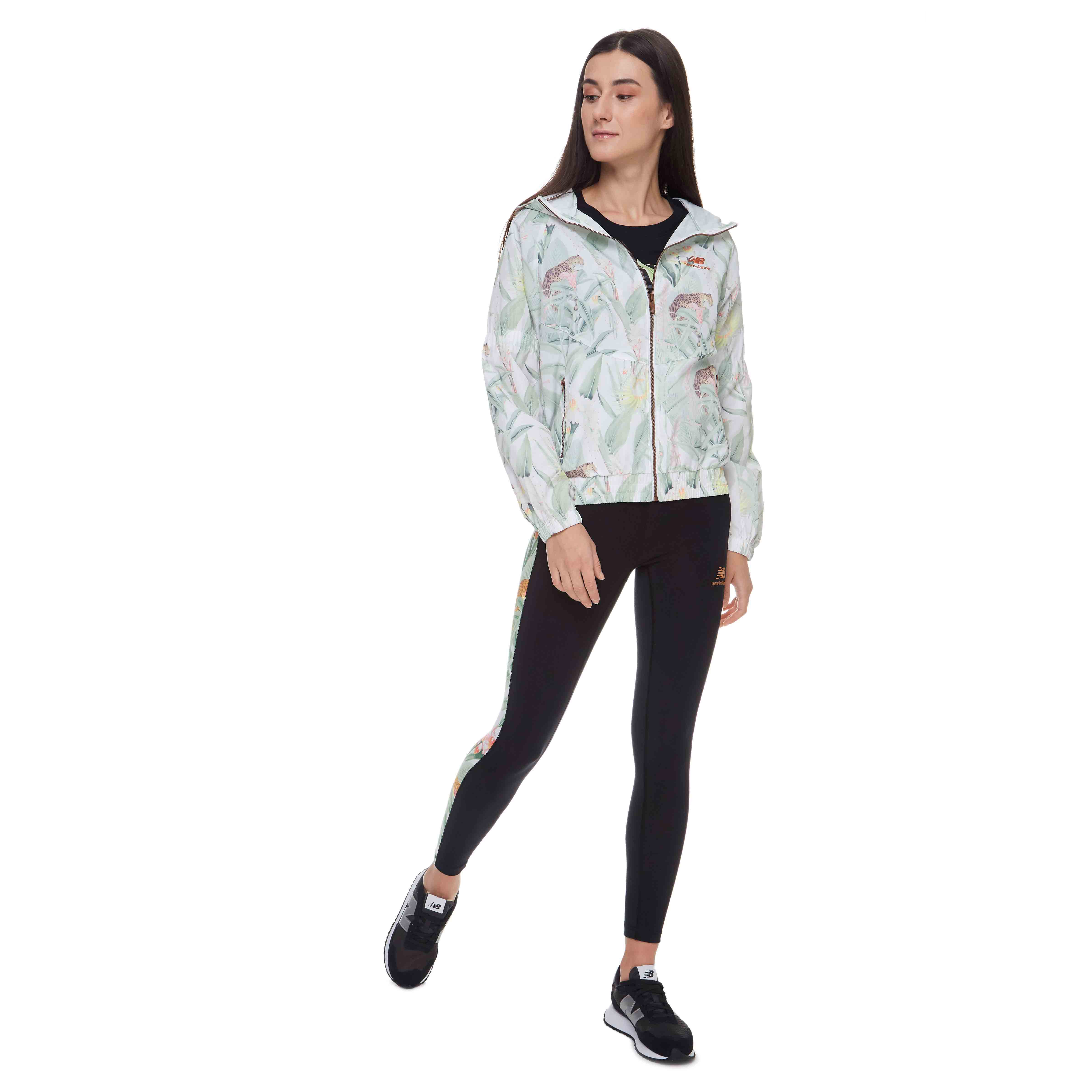 Вітрозахисна куртка NB Ess Botanical