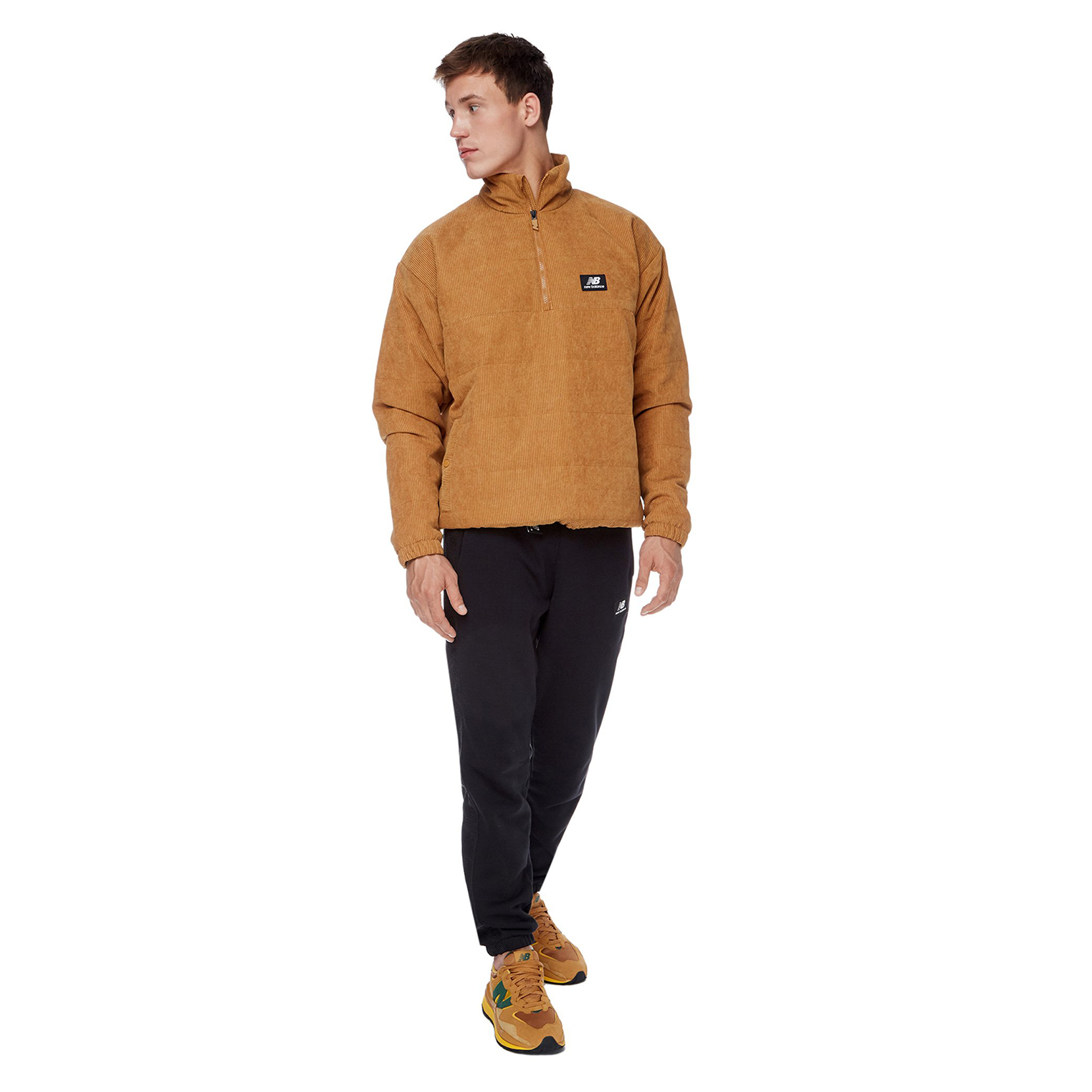 Анорак NB Athletics Winterized