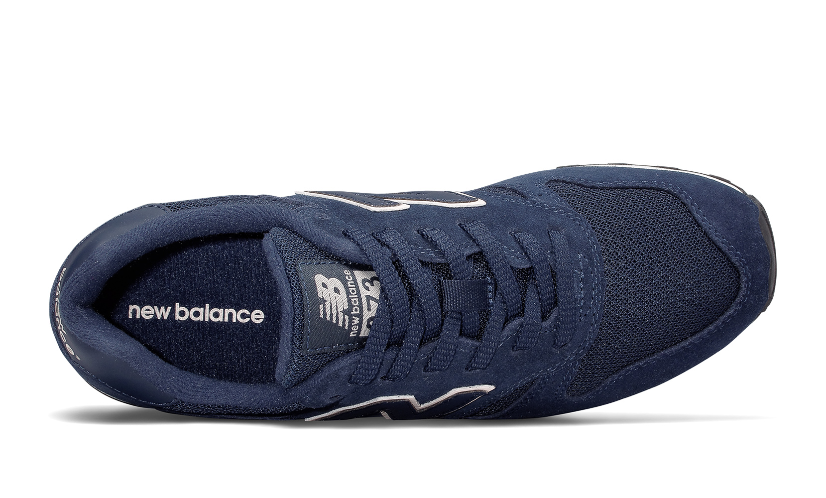 New Balance 373 Suede