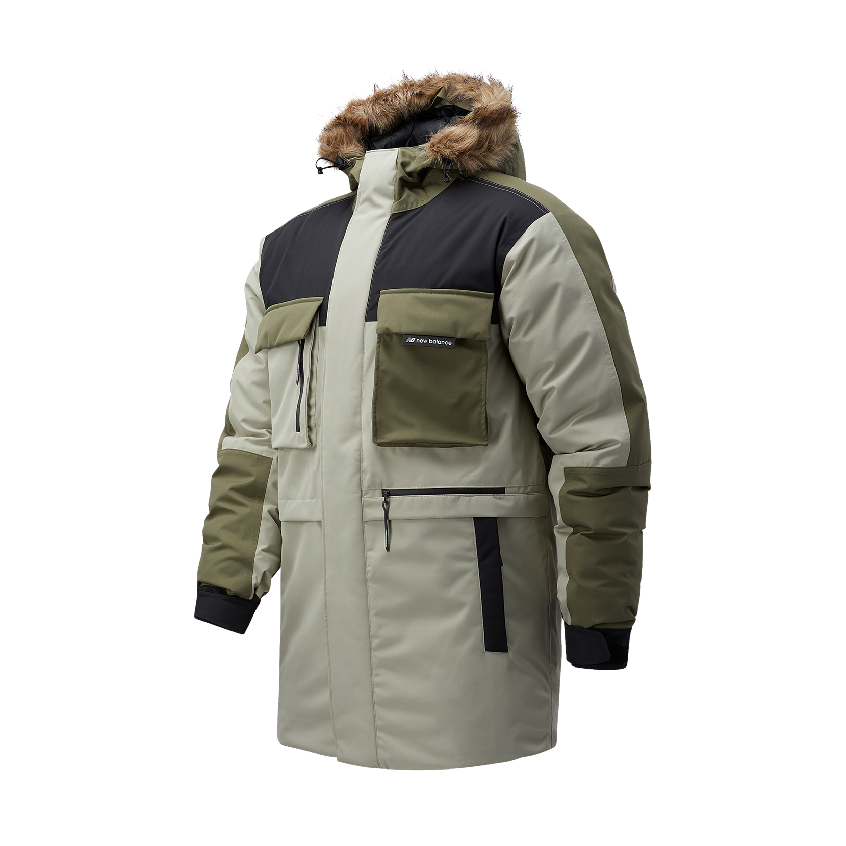 Пуховик Sport Style