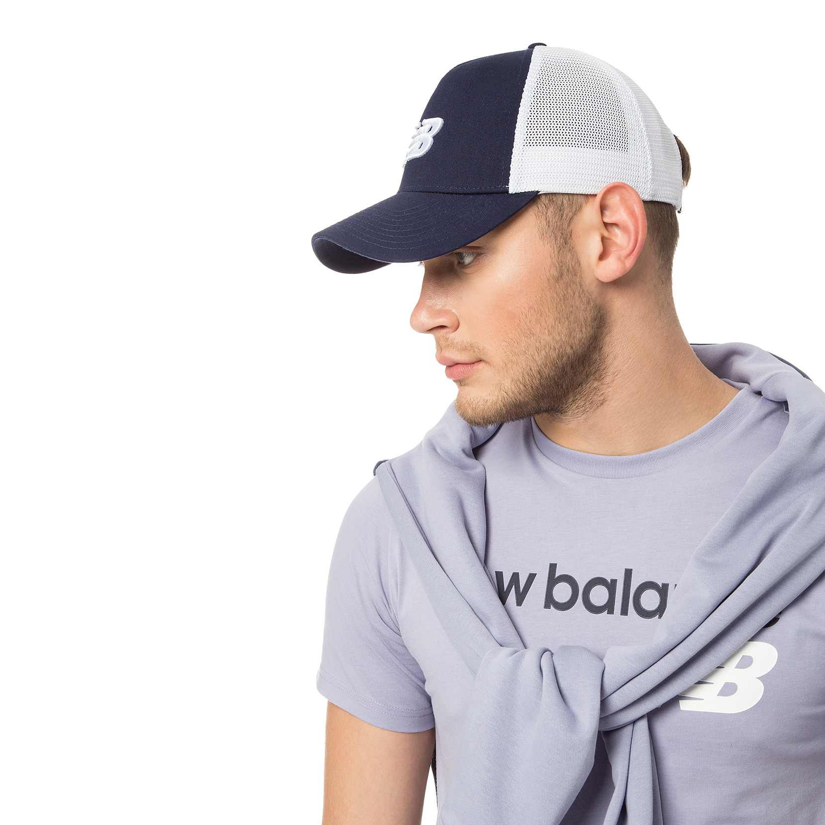 Кепка Lifestyle Trucker