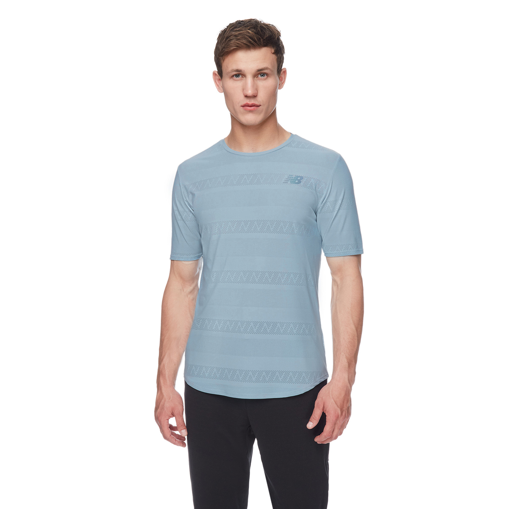 Футболка Q Speed Jaquard SS