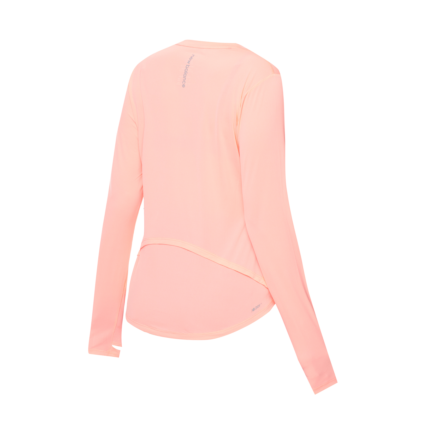 Футболка з довгим рукавом Accelerate