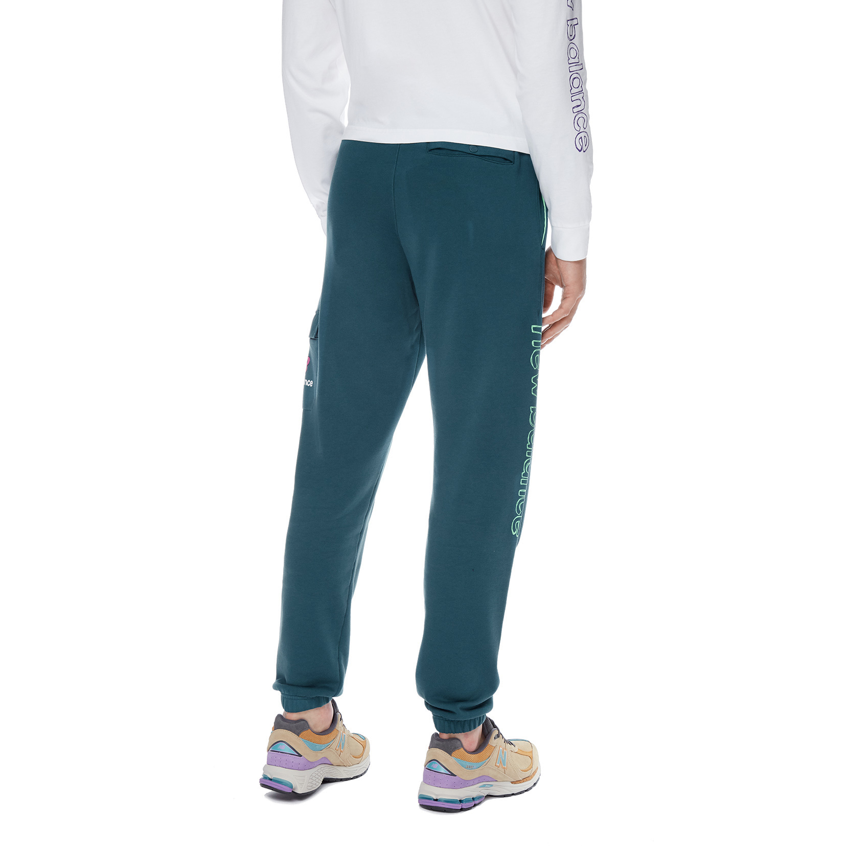 Cпортивні брюки NB Athletic Clash