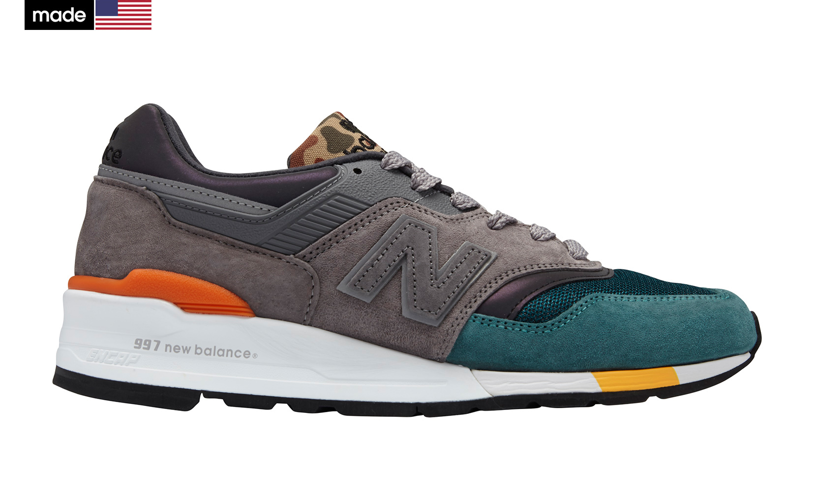 New Balance 997 Made in US