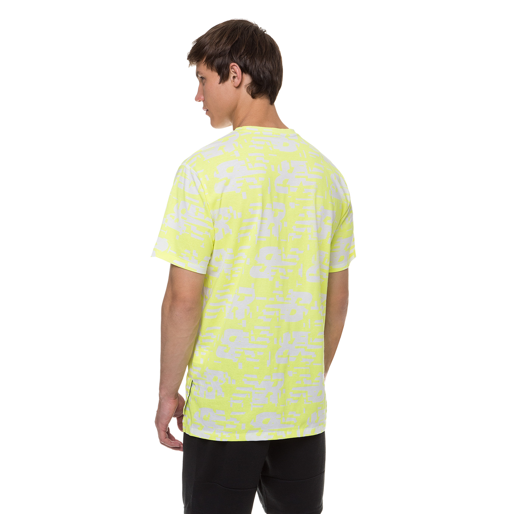 Футболка Printed R.W.T. Heathertech