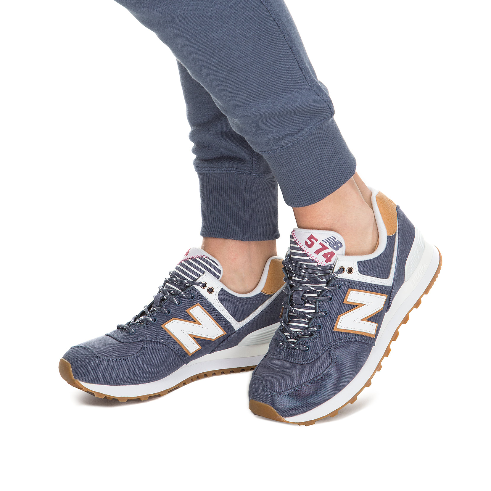 New Balance 574 Canvas