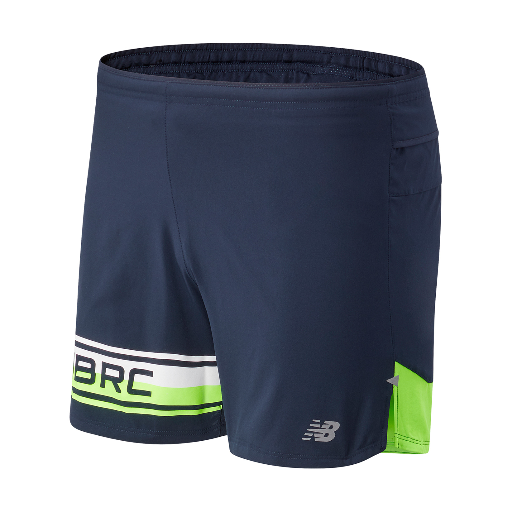 Шорти Printed Impact Run 5In